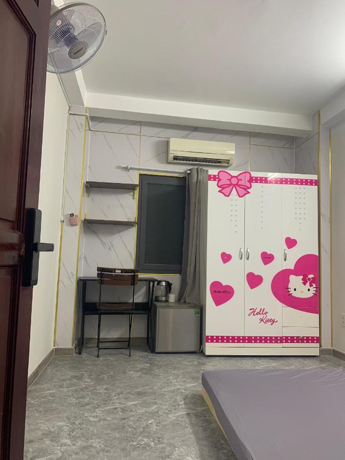 Homestay 26 Nguyen Van Lac مدينة هوشي منه المظهر الخارجي الصورة