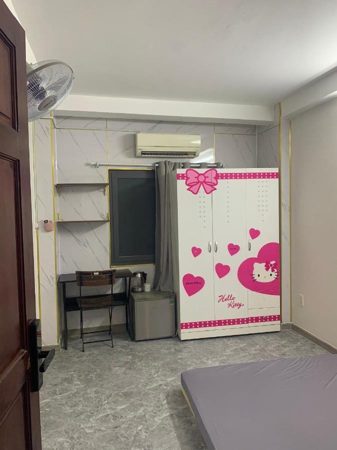 Homestay 26 Nguyen Van Lac مدينة هوشي منه المظهر الخارجي الصورة
