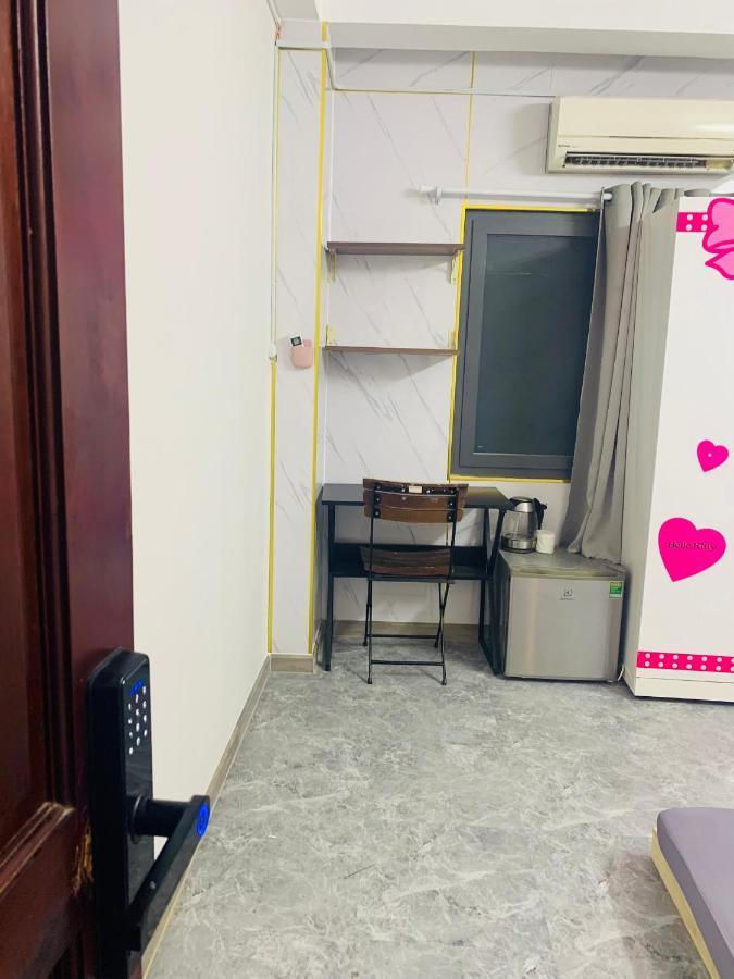 Homestay 26 Nguyen Van Lac مدينة هوشي منه المظهر الخارجي الصورة