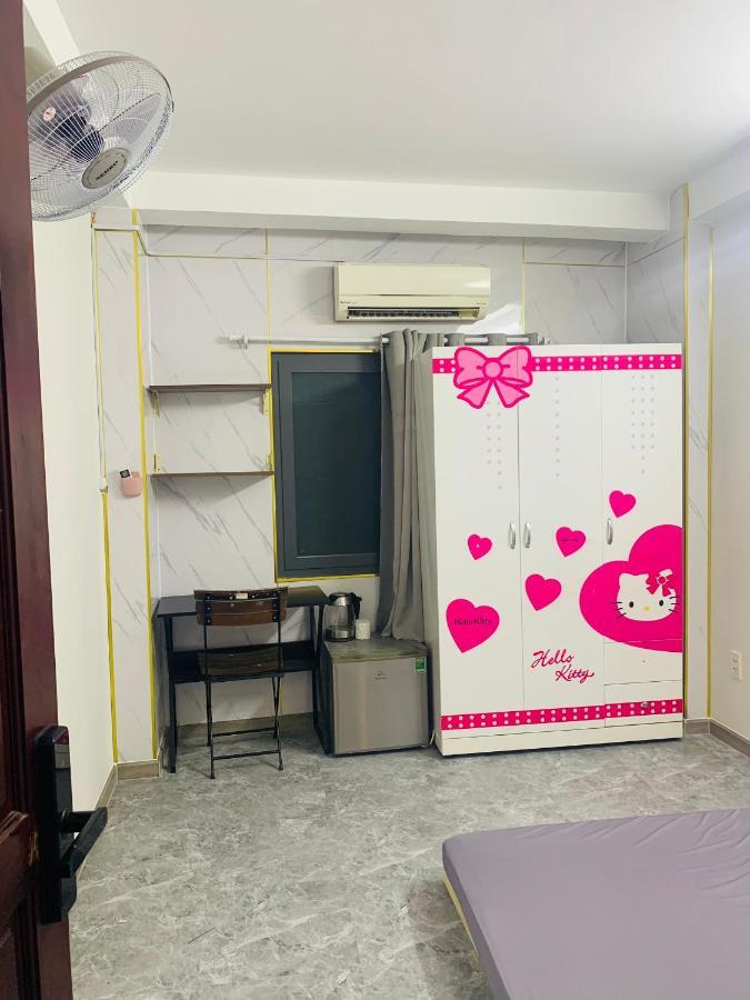 Homestay 26 Nguyen Van Lac مدينة هوشي منه المظهر الخارجي الصورة