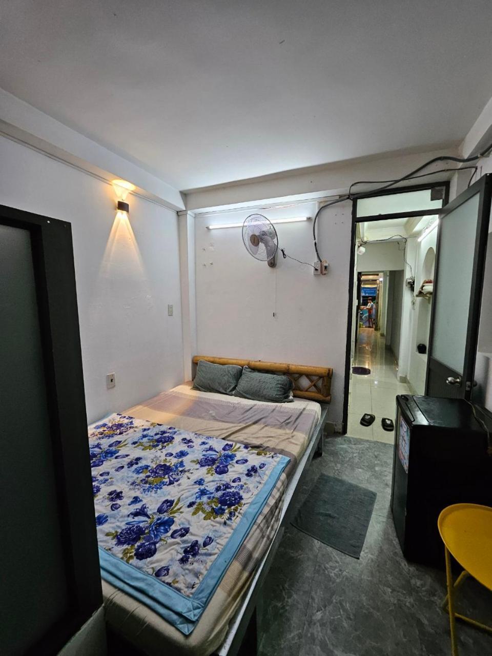 Homestay 26 Nguyen Van Lac مدينة هوشي منه المظهر الخارجي الصورة
