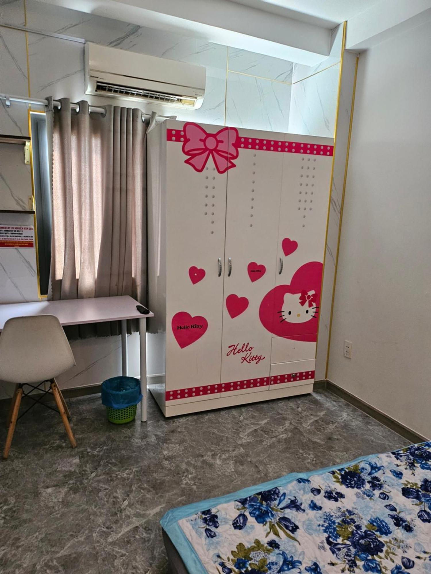 Homestay 26 Nguyen Van Lac مدينة هوشي منه المظهر الخارجي الصورة