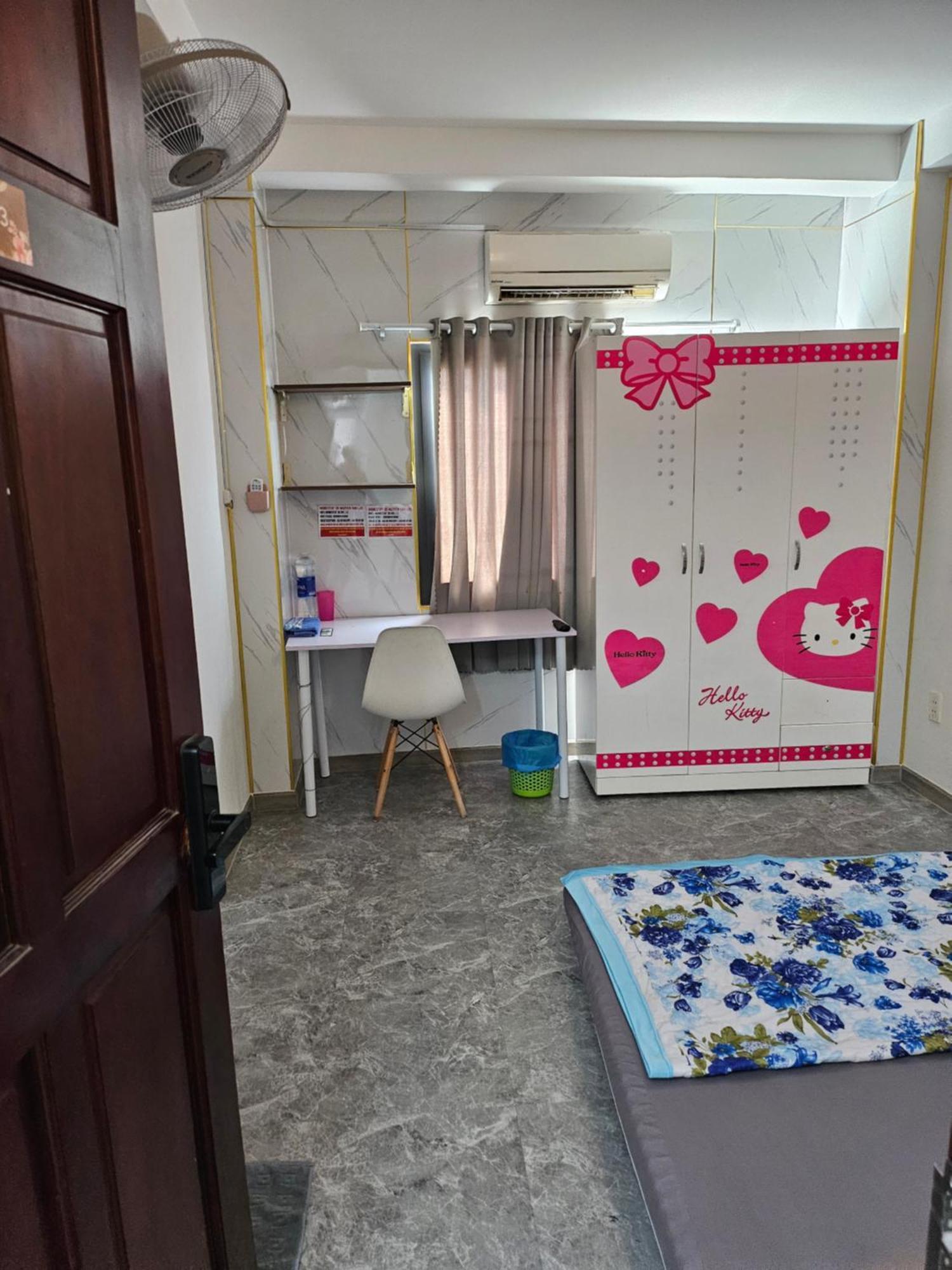 Homestay 26 Nguyen Van Lac مدينة هوشي منه المظهر الخارجي الصورة