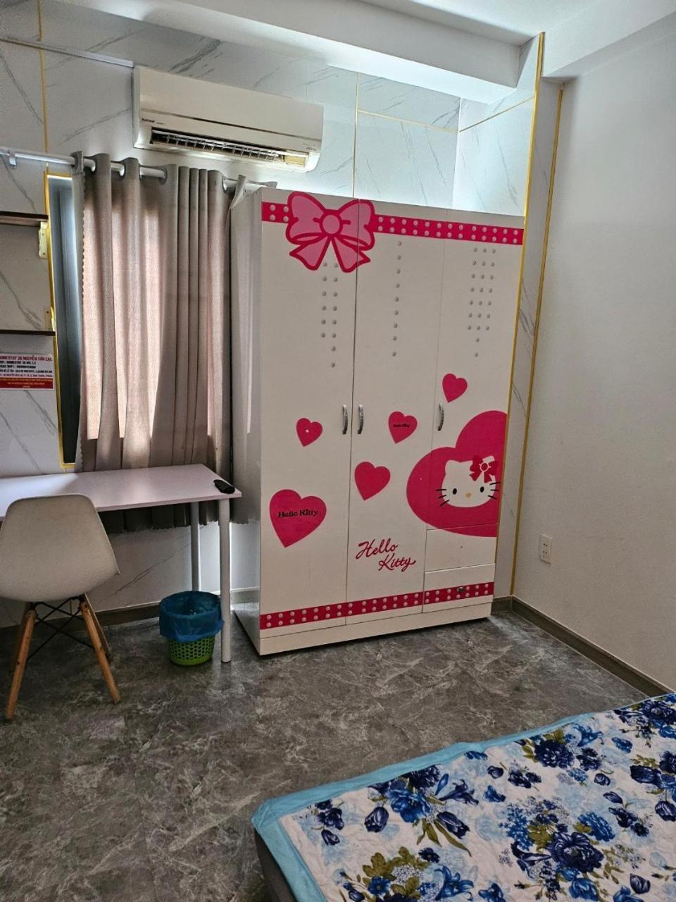 Homestay 26 Nguyen Van Lac مدينة هوشي منه المظهر الخارجي الصورة