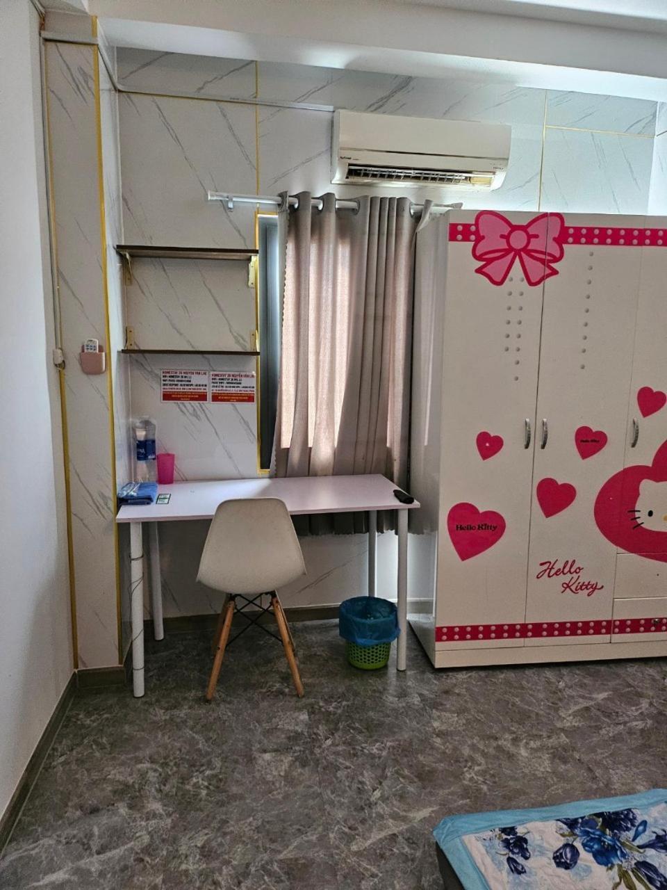 Homestay 26 Nguyen Van Lac مدينة هوشي منه المظهر الخارجي الصورة